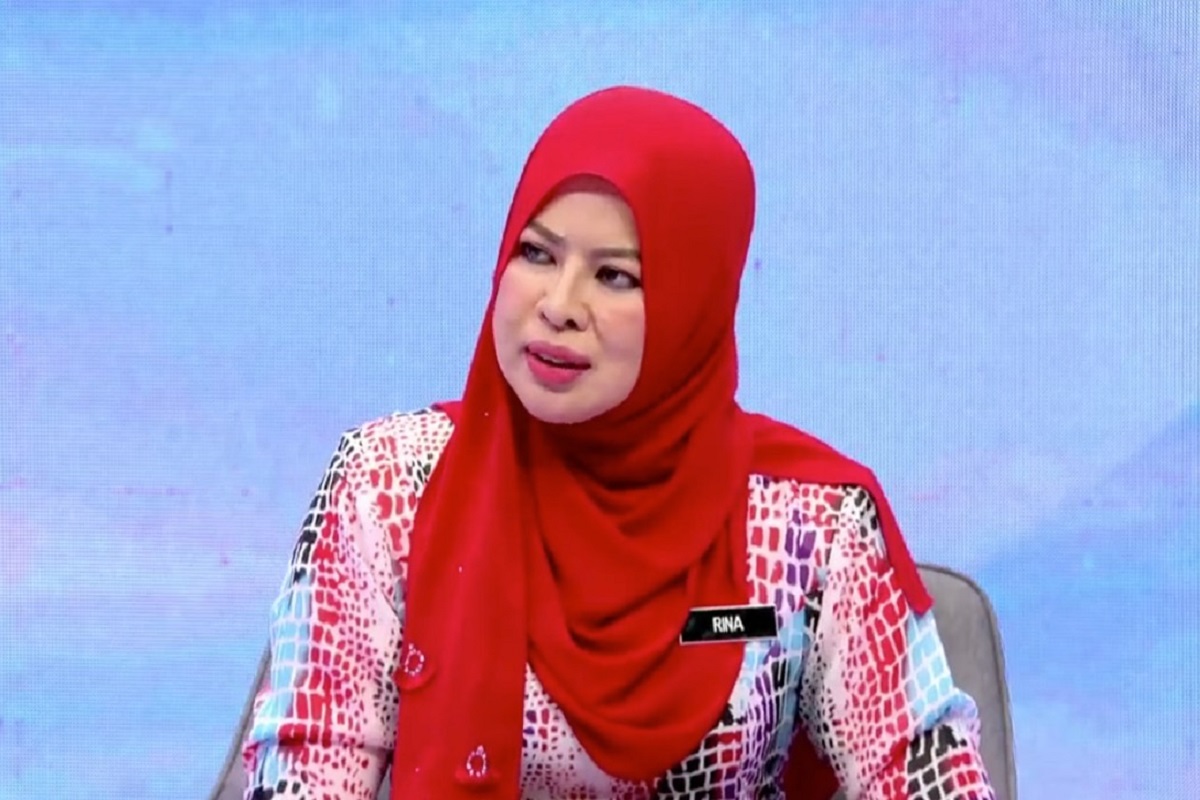 Datuk Seri Rina Mohd Harun Biodata Rina Harun Images